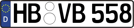 HB-VB558