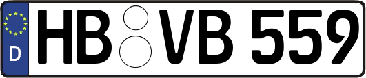 HB-VB559