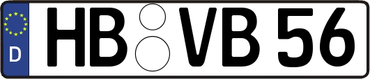 HB-VB56