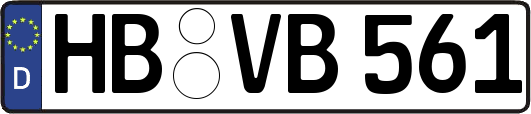 HB-VB561