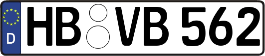HB-VB562