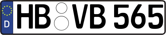 HB-VB565