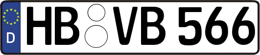HB-VB566