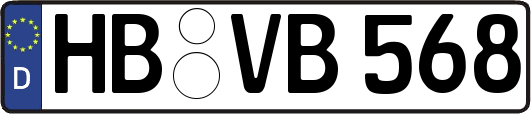 HB-VB568
