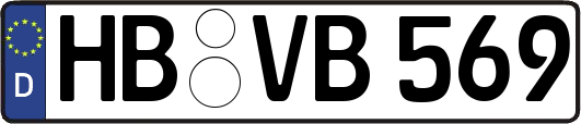 HB-VB569