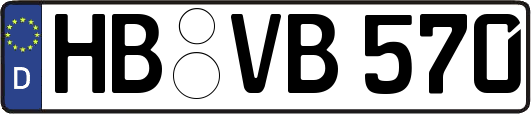 HB-VB570