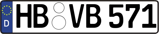 HB-VB571
