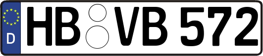 HB-VB572