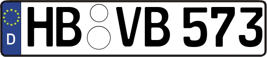 HB-VB573