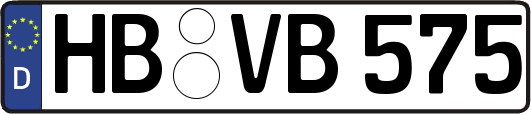 HB-VB575