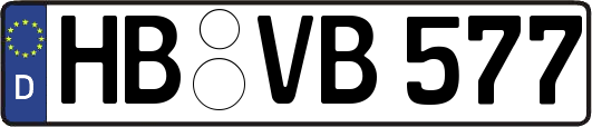 HB-VB577