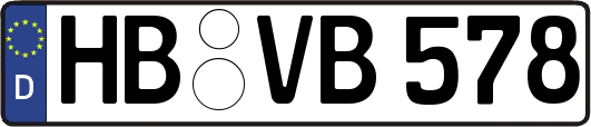 HB-VB578