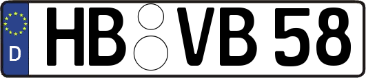 HB-VB58