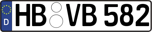 HB-VB582