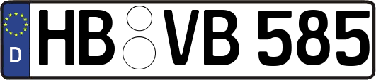 HB-VB585
