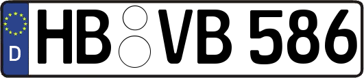 HB-VB586