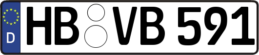 HB-VB591