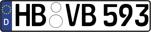 HB-VB593
