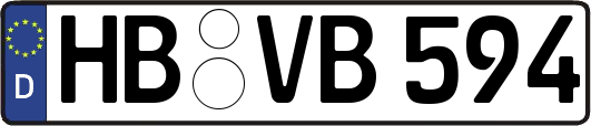 HB-VB594
