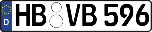 HB-VB596
