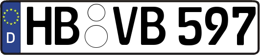 HB-VB597