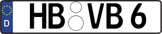 HB-VB6
