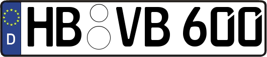 HB-VB600