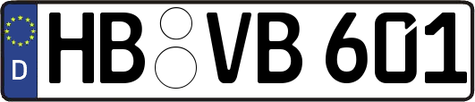 HB-VB601