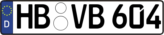 HB-VB604