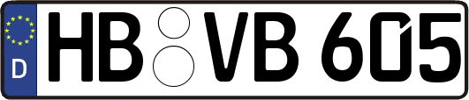 HB-VB605