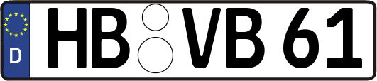 HB-VB61