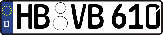 HB-VB610