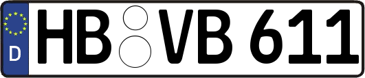 HB-VB611