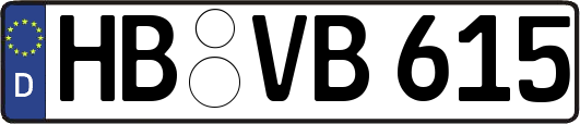 HB-VB615