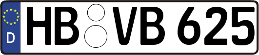 HB-VB625