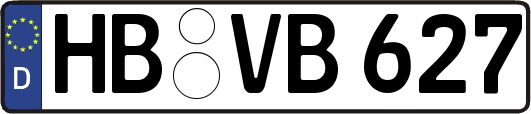 HB-VB627