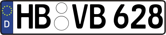 HB-VB628
