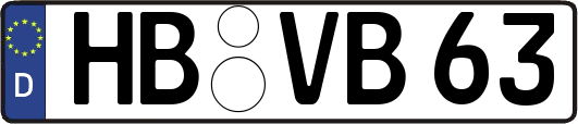 HB-VB63