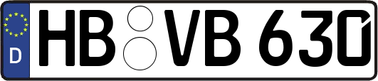 HB-VB630