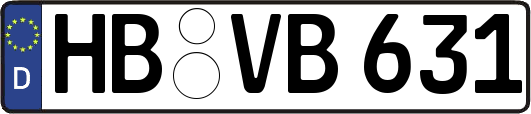 HB-VB631