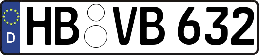HB-VB632