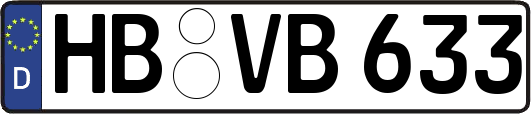 HB-VB633