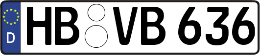 HB-VB636