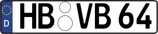 HB-VB64