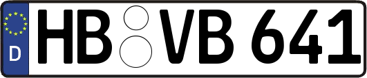 HB-VB641