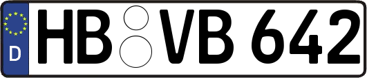 HB-VB642