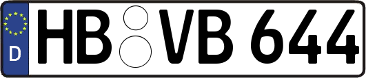 HB-VB644