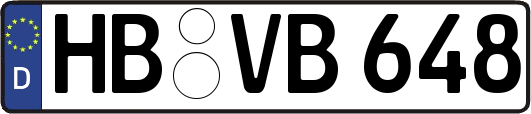 HB-VB648