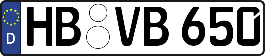 HB-VB650