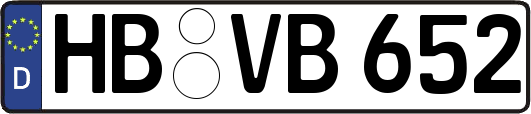 HB-VB652